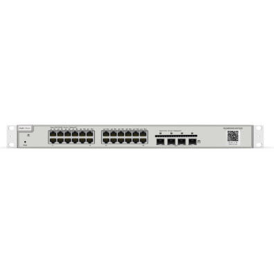 SWITCH RUIJIE REYEE RG-NBS3200-24GT4XS-P 5-PORT 10/100 MBPS