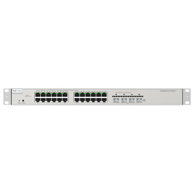 Switch Ruijie Reyee Rg-nbs5200-24gt4xs-p 5-port 10/100 Mbps