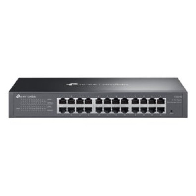 Switch TP-Link Omada ES224G Semigestionable 24 Puertos Gigabit LAN Metal