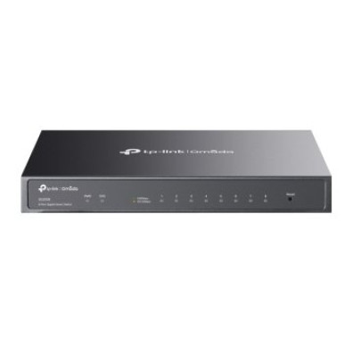 Switch Semigestionable TP-Link SG2008 8P Giga