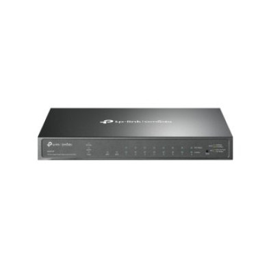 Switch Semigestionable TP-LINK SG2210P 8P GIGA 2P Combo 8P POE 53W Rack