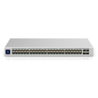 Switch Gestionado Ubiquiti Unifi Usw-48 De 48 Puertos Gigabit Y 4 Sfp
