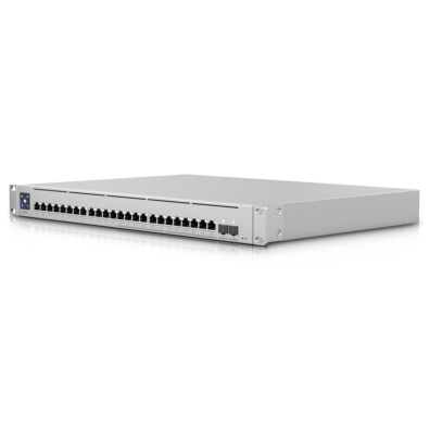 Ubiquiti USW Enterprise-24 POE Interruptor/Conmutador
