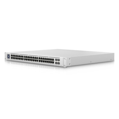 Switch Ubiquiti Enterprise 48 Puertos PoE