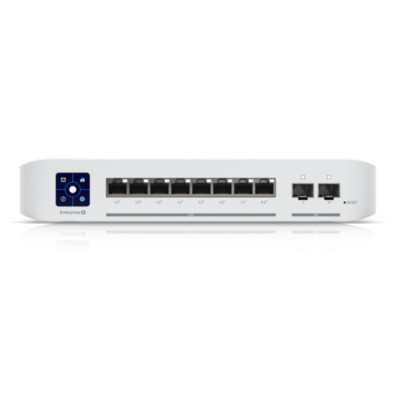 Switch Ubiquiti Usw Enterprise- 8 Poe