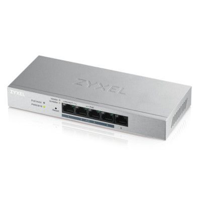 Switch ZYXEL GS1200-5HPV2-EU0101F