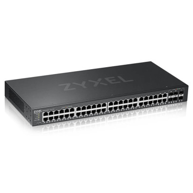 Switch Gestionado Zyxel GS2220-50-EU0101F L2 Gigabit Ethernet