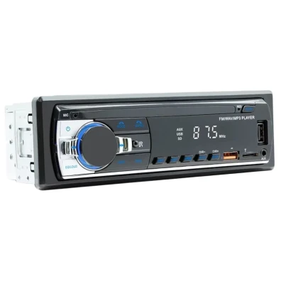 Autoradio SWM 530L 1 DIN Bluetooth Negro