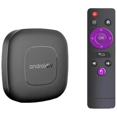 TV Box TX T1 H313, 2 GB RAM y 16 GB de almacenamiento