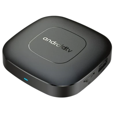 Android TV T1 H313 Negro - TV TX: 2GB/8GB, Wifi Dual