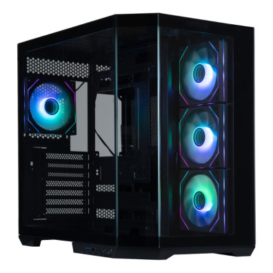 CAJA SEMITORRE ATX BITFENIX T10 A-RGB NEGRO
