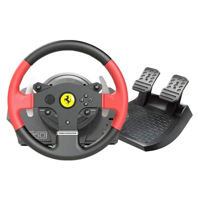 Volante Thrustmaster T150 Ferrari Edition