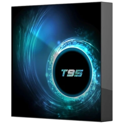 TX TV Box T95 H616 Android 10.0 4GB 32GB - Android TV