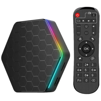 T95Z Plus 4K Android 12 - TV Box TX 4GB/32GB Wifi 6