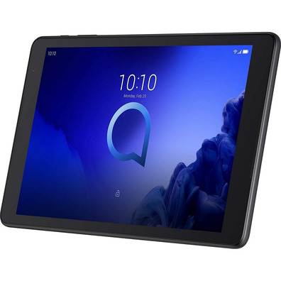 Tablet Alcatel 3T 10''/2GB/16GB 4G Negro