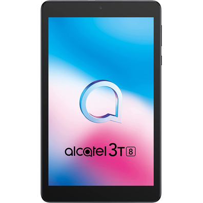 Tablet Alcatel 3T 8 2021 8" 2GB/32GB 4G Negra