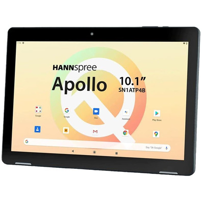 Tablet Hannspree Apollo 10.1'' 3GB/32GB Negra