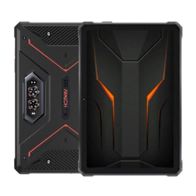 Tablet Hotwav R9 Ultra Rojo Rugged 11" 5G - 8GB/512GB