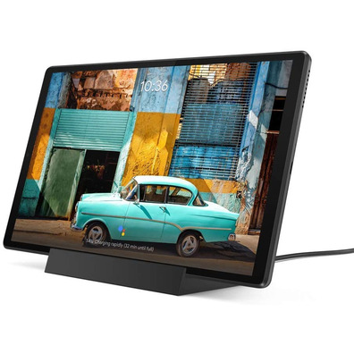 Tablet Lenovo Tab M10 HD (2ª Gen) 2GB/32GB 10.1'' + Base de Carga