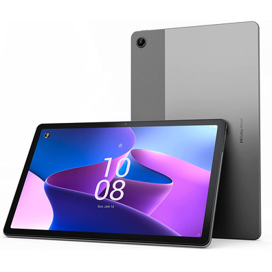 Tablet Lenovo Tab M10 Plus (3rd Gen) 10.6'' 3GB/32GB+128GB Gris Tormenta