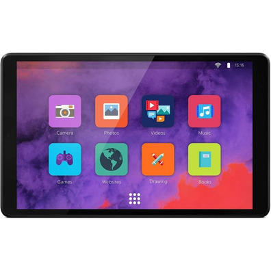 Tablet Lenovo Tab M8 8''/2GB/32GB Gris Metálico