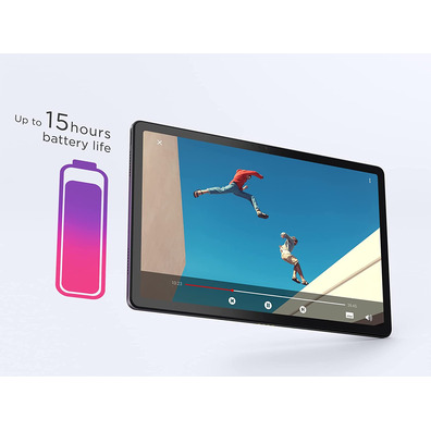 Tablet Lenovo Tab P11 6GB/128GB 5G 11'' Gris Tormenta