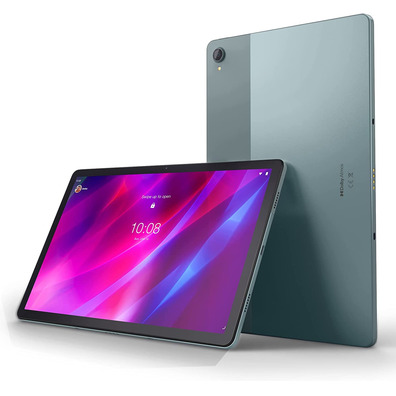 Tablet Lenovo Tab P11 Plus 6GB/128GB 11''  Verde Azulado