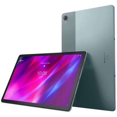 Tablet Lenovo Tab P11 Plus 11'' 6GB/128GB Verde Azulado