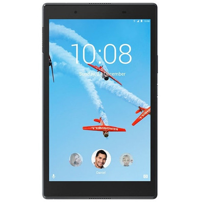 Tablet Lenovo Tab4 8 8504f 8" Negro Pizarra