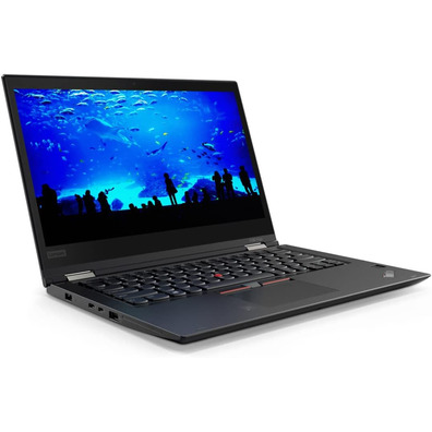 Tablet LENOVO Thinkpad Yoga X380:Full HD 13,3" Táctil/i5 8ª GEN/RAM 8GB/SSD 256GB Reacondicionado
