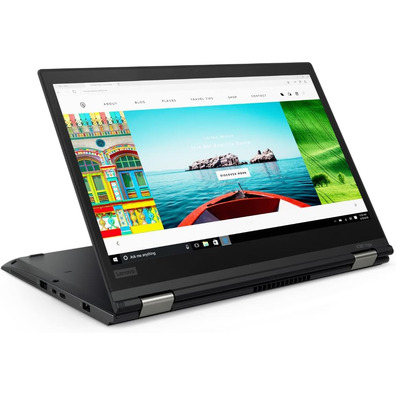 Tablet LENOVO Thinkpad Yoga X380:Full HD 13,3" Táctil/i5 8ª GEN/RAM 8GB/SSD 256GB Reacondicionado