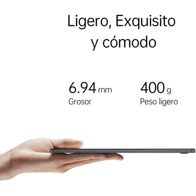 Tablet Oppo 10.4'' PAD Air 4GB/128GB Grey