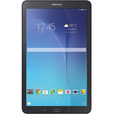 TABLET SAMSUNG 9.6 GALAXY TAB E 8GB T561 NEGRO