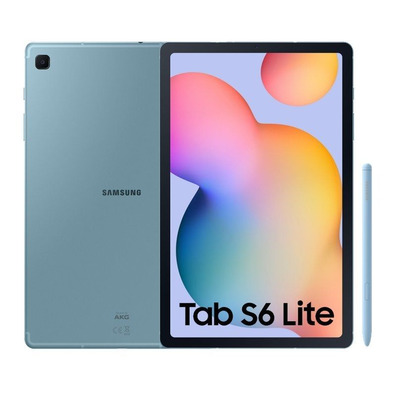 Tablet Samsung Galaxy S6 Lite P610 Azul 10.4'' 4GB/64GB