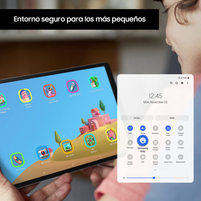 Tablet Samsung Galaxy Tab A7 Lite 8.7" 3GB/32GB Plata