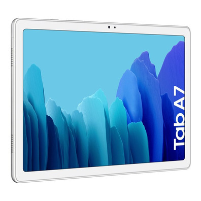 Tablet Samsung Galaxy Tab A7 T500 10.4"/3GB/64GB Plata