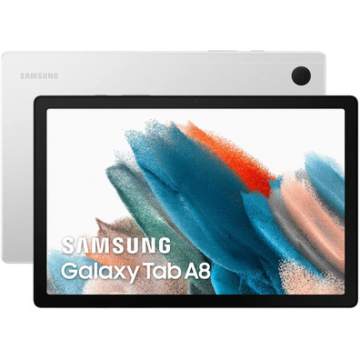 Tablet Samsung Galaxy Tab A8 10.5'' 3GB/32GB Plata