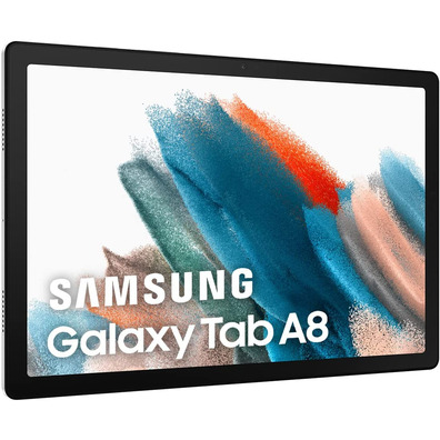 Tablet Samsung Galaxy Tab A8 10.5'' 4GB/64GB Plata