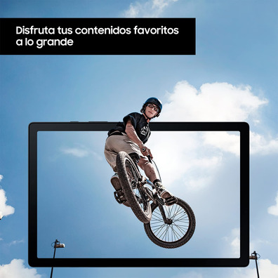 Tablet Samsung Galaxy Tab A8 10.5'' 4GB/64GB Plata