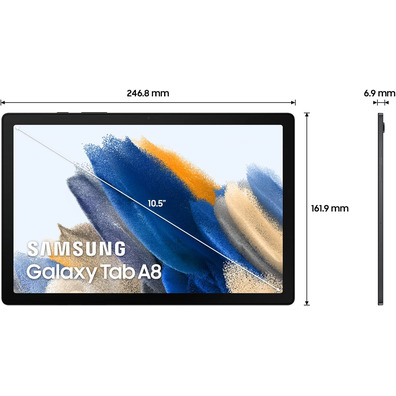 Tablet Samsung Galaxy Tab A8 X205 LTE 32GB 10.5'' Silver