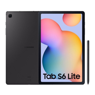 Tablet Samsung Galaxy Tab S6 Lite P610 10.4" 4GB/128GB Gris