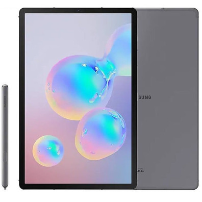 Tablet Samsung Galaxy Tab S6 T865 10.5''/6GB/128GB 4G Gris