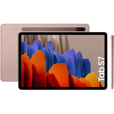 Tablet Samsung Galaxy Tab S7 11"/6GB/128GB Bronce