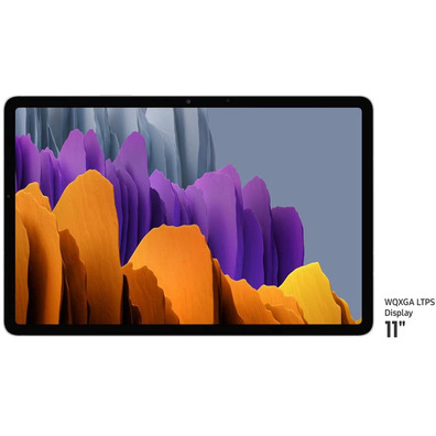 Tablet Samsung Galaxy Tab S7 11" 6GB/128GB Plata