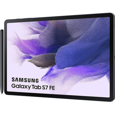 Tablet Samsung Galaxy Tab S7 FE 12.4" 4GB/64GB Negra