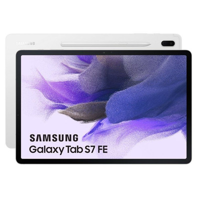 Tablet Samsung Galaxy Tab S7 FE 12.4" 4GB/64GB Plata