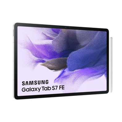 Tablet Samsung Galaxy Tab S7 FE 12.4'' 6GB/128GB Plata