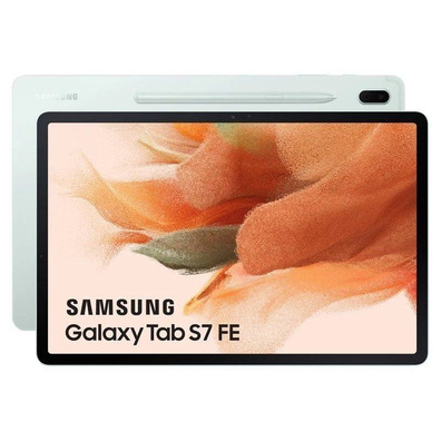 Tablet Samsung Galaxy Tab S7 FE 12.4'' 6GB/128GB Verde