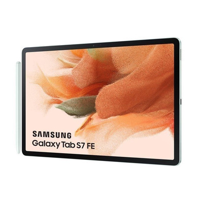 Tablet Samsung Galaxy Tab S7 FE 12.4'' 6GB/128GB Verde