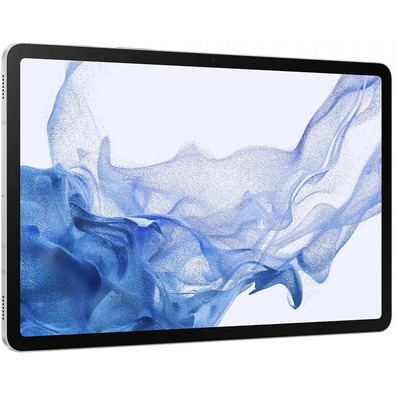 Tablet Samsung Galaxy Tab S8 11'' 8GB/128GB Plata